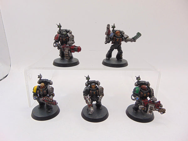 Deathwatch Kill Team Veterans