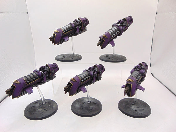 Scimitar Jetbike Squadron