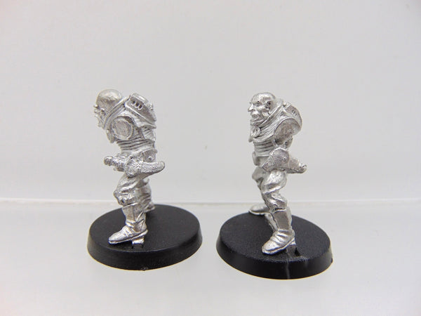 Genestealer Hybrids