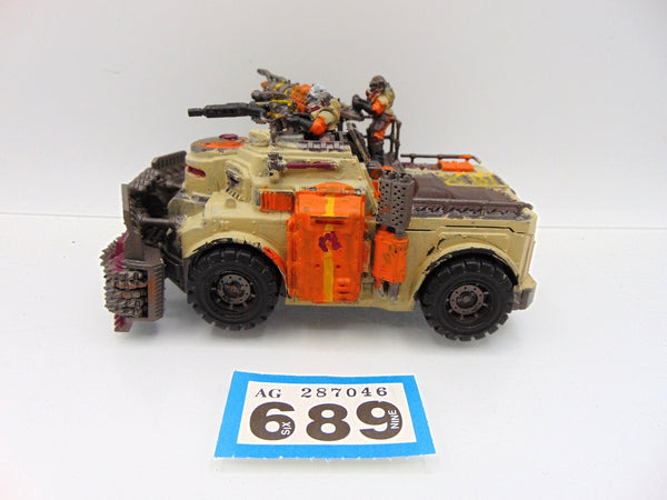 Goliath Rockgrinder
