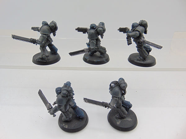 Assault Intercessors