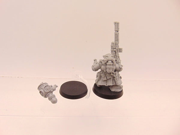 Urson Grimjarl, Jardlan Nomad Hunter