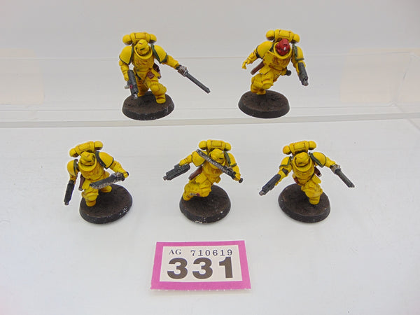 Assault Intercessors