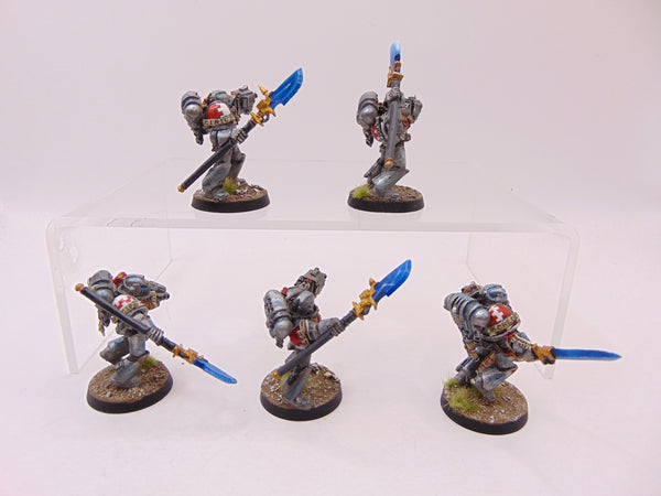 Grey Knight Marines / Strike Squad