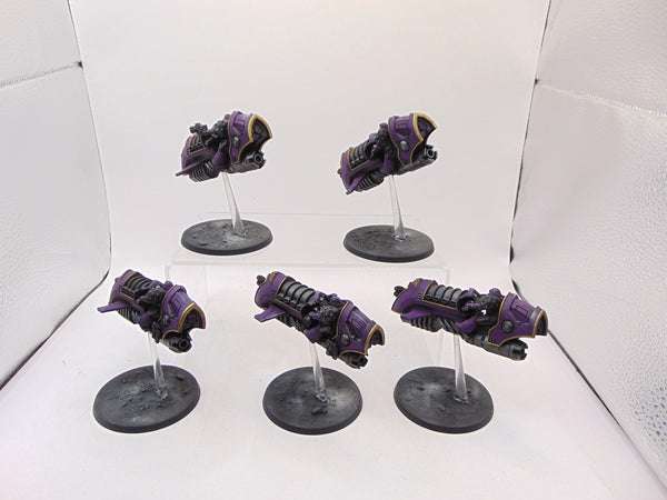 Scimitar Jetbike Squadron