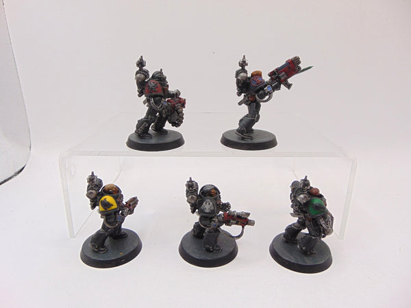 Deathwatch Kill Team Veterans