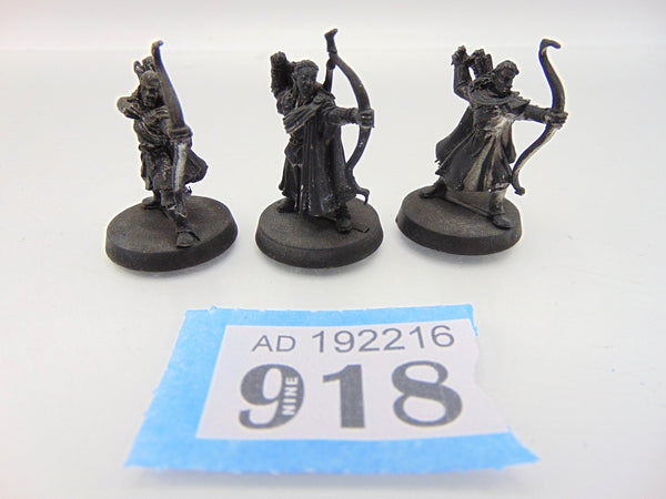 Lothlorien Wood Elf Archers / Bowmen