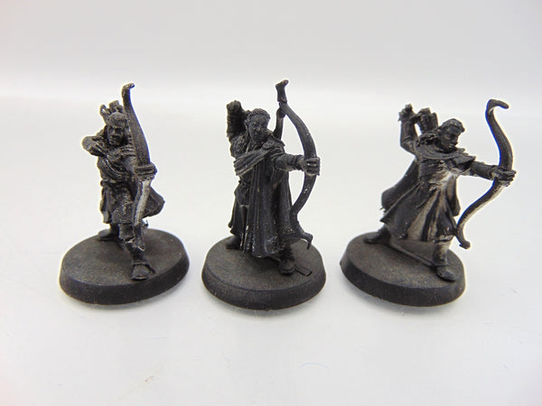 Lothlorien Wood Elf Archers / Bowmen