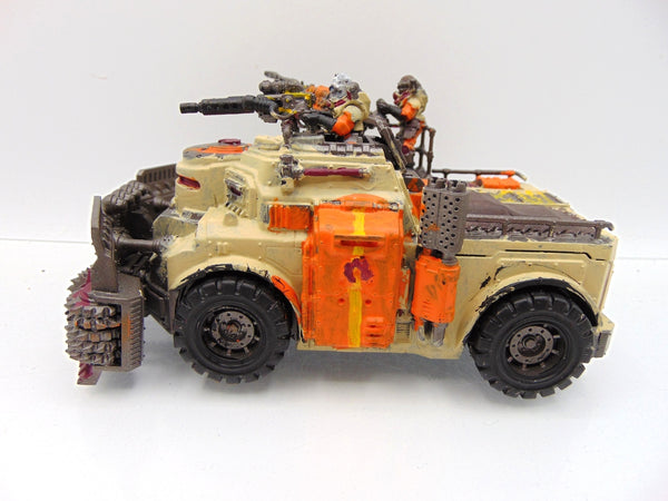 Goliath Rockgrinder
