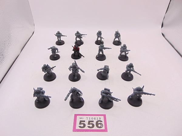 Traitor Guardsmen Squad