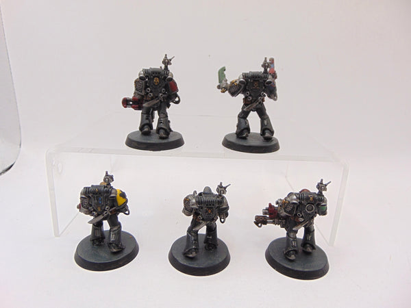 Deathwatch Kill Team Veterans