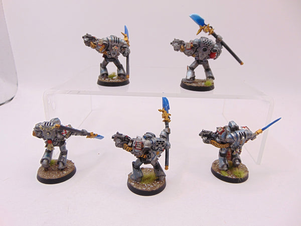 Grey Knight Marines / Strike Squad