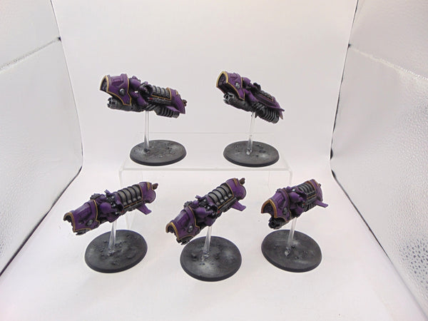 Scimitar Jetbike Squadron