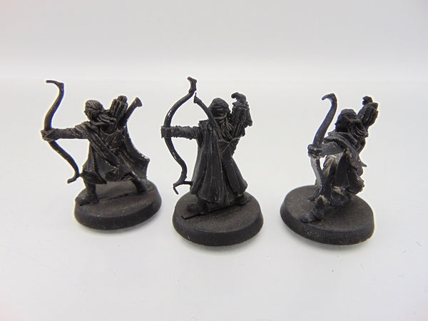 Lothlorien Wood Elf Archers / Bowmen