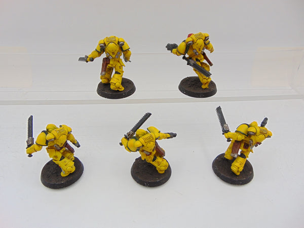 Assault Intercessors