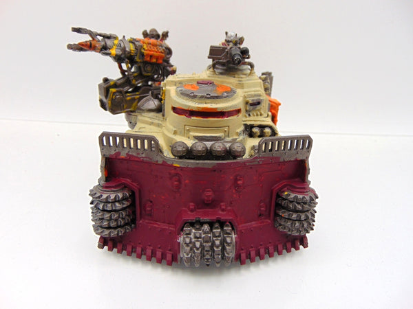 Goliath Rockgrinder