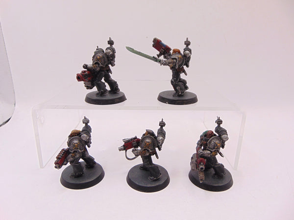 Deathwatch Kill Team Veterans
