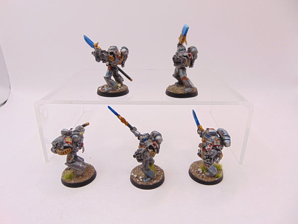 Grey Knight Marines / Strike Squad