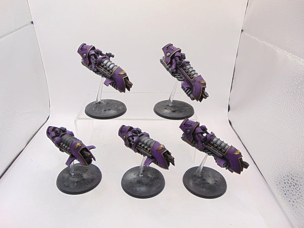 Scimitar Jetbike Squadron