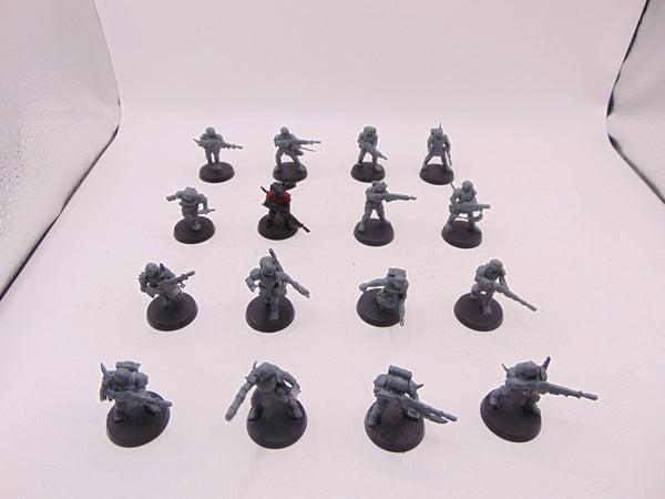 Traitor Guardsmen Squad
