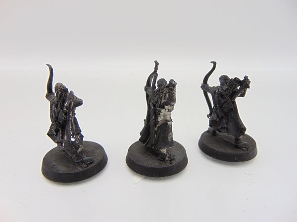 Lothlorien Wood Elf Archers / Bowmen