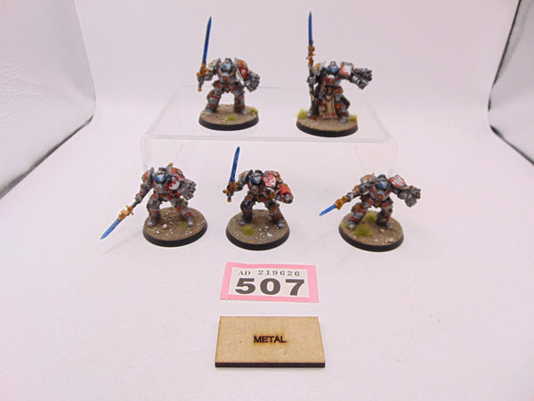 Brotherhood Terminator