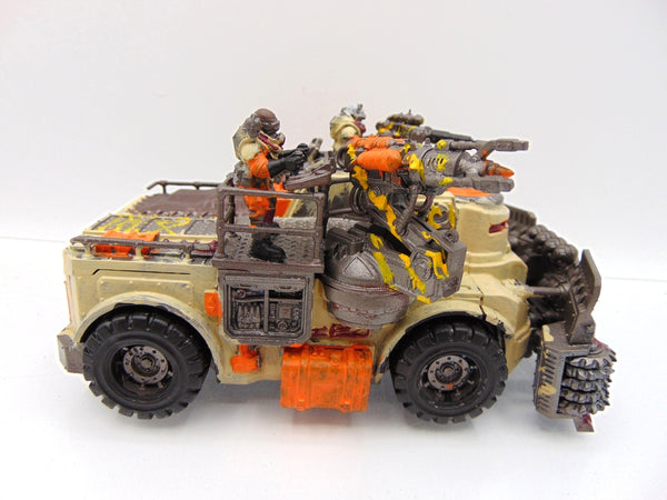 Goliath Rockgrinder