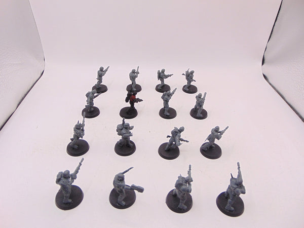 Traitor Guardsmen Squad