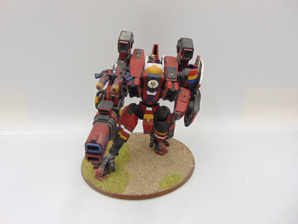 Riptide Battlesuit