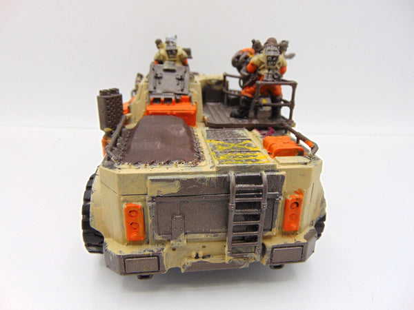 Goliath Rockgrinder