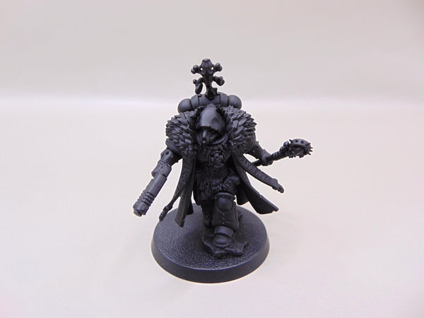 Wolf Priest