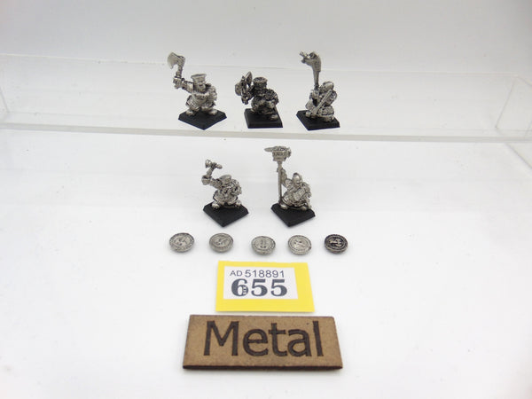 Ironbreakers Command