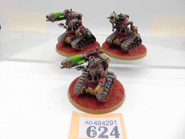 Kataphron Destroyers