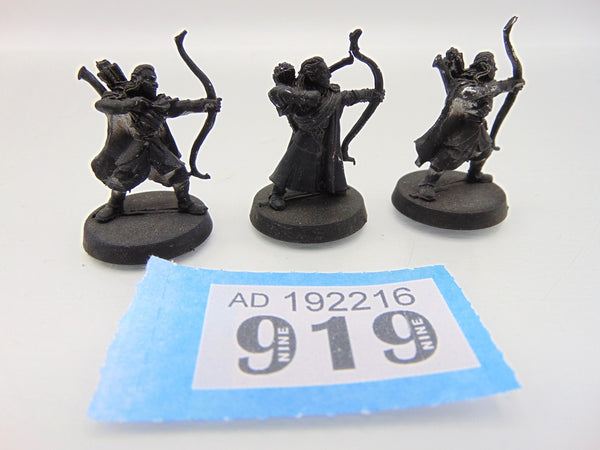 Lothlorien Wood Elf Archers / Bowmen