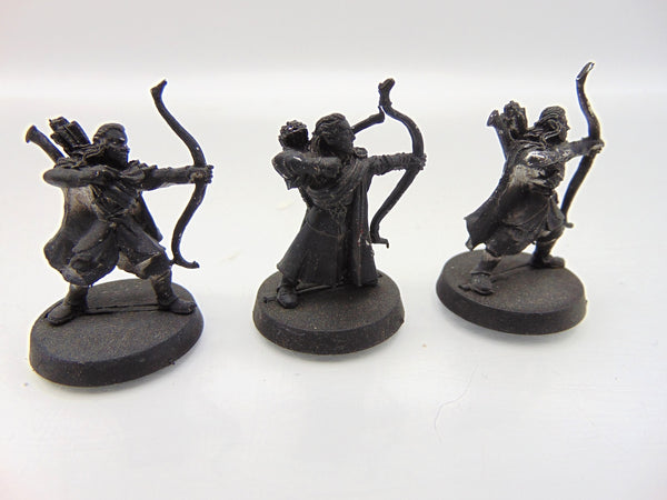 Lothlorien Wood Elf Archers / Bowmen