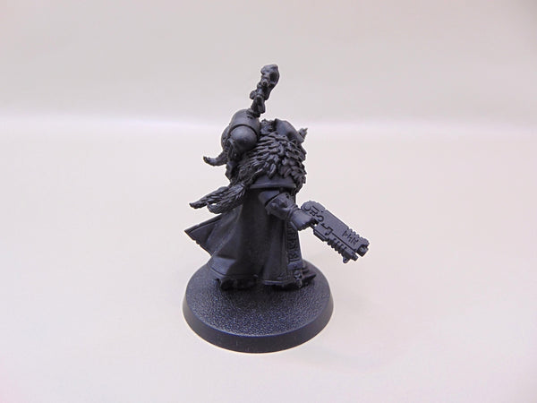 Wolf Priest