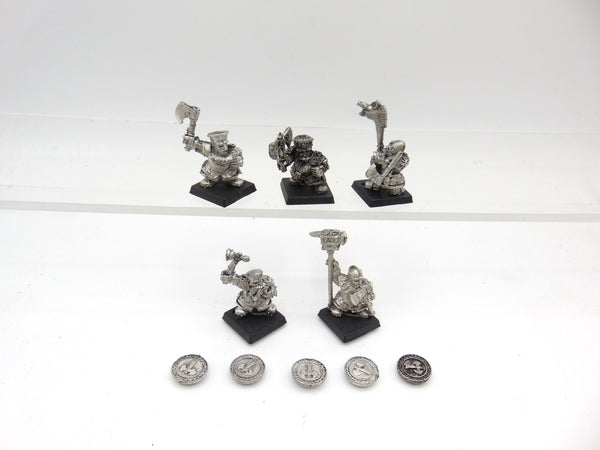 Ironbreakers Command