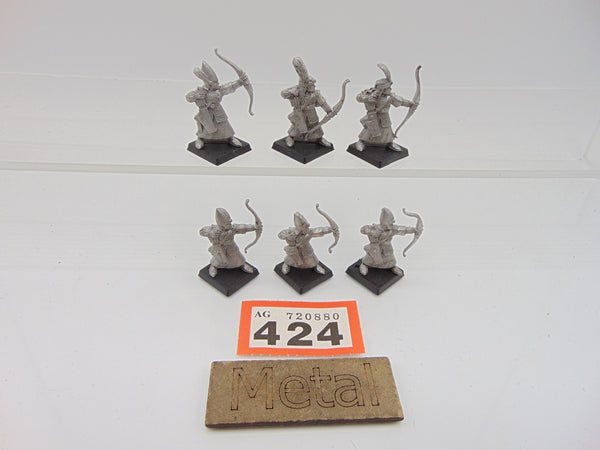 High Elf Archers