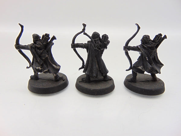 Lothlorien Wood Elf Archers / Bowmen
