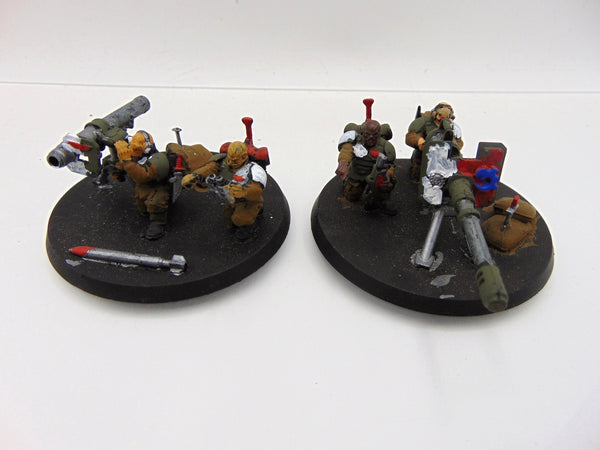 Brood Brother Heavy Weapon Teams