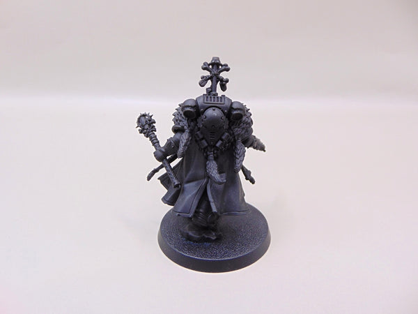 Wolf Priest