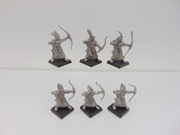 High Elf Archers