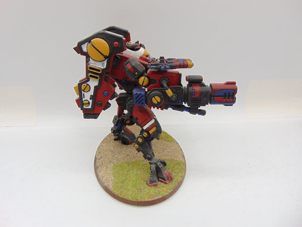 Riptide Battlesuit