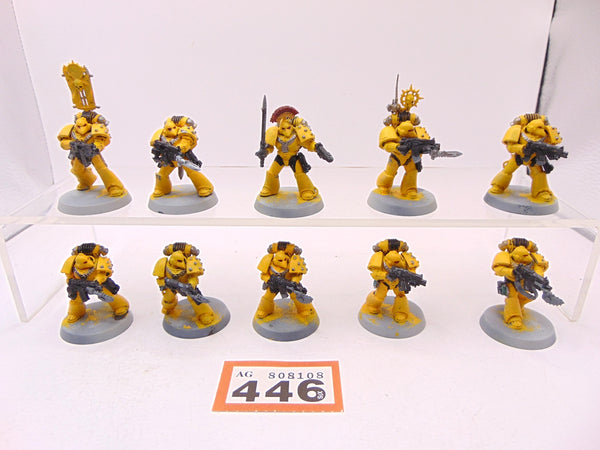 MKVI Marines