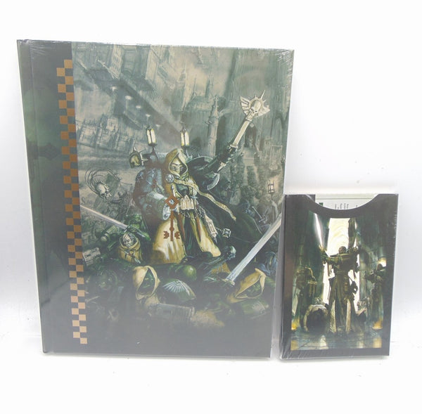 Dark Angels 10th Edition Codex & Datacards