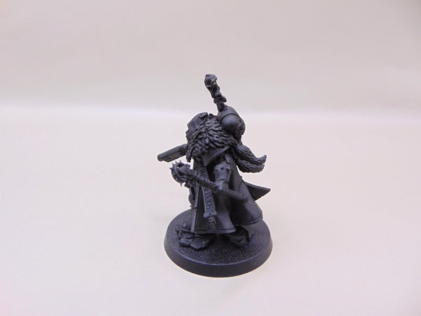Wolf Priest