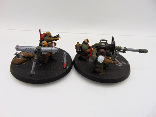 Brood Brother Heavy Weapon Teams