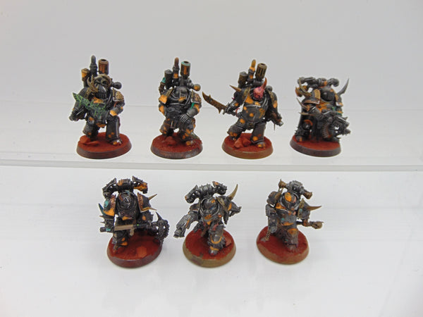 Plague Marines