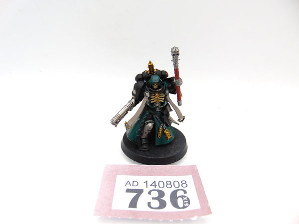 Primaris Chaplain