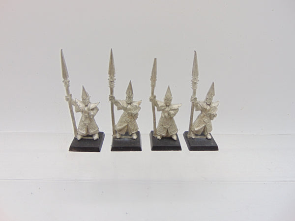 Dark Elf Spearmen